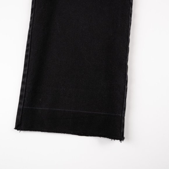 ANN TAYLOR Signature black pants size 4 - Picture 9 of 11